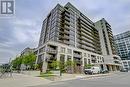 704 - 55 De Boers Drive, Toronto (York University Heights), ON  - Outdoor With Facade 