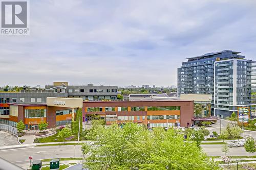 704 - 55 De Boers Drive, Toronto (York University Heights), ON - Outdoor With View