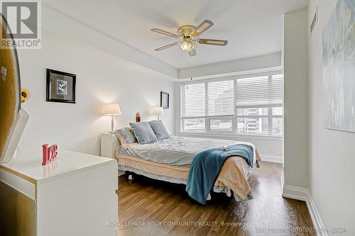 704 - 55 De Boers Drive, Toronto (York University Heights), ON - Indoor Photo Showing Bedroom