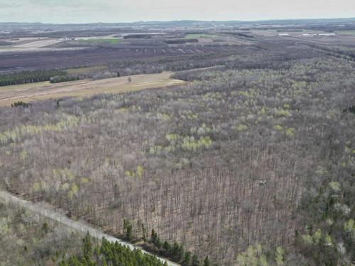 Photo aÃ©rienne - 12E Rang, Saint-Valère, QC 