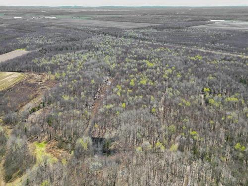 Photo aÃ©rienne - 12E Rang, Saint-Valère, QC 