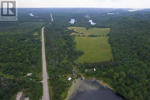 Appleby Lake Hwy 129, Thessalon, ON - Outdoor With View