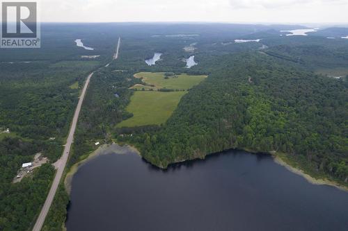 Appleby Lake Hwy 129, Thessalon, ON - Outdoor With Body Of Water With View