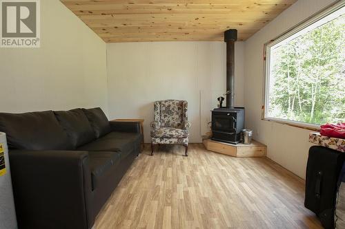 Appleby Lake Hwy 129, Thessalon, ON - Indoor Photo Showing Living Room