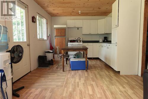 Appleby Lake Hwy 129, Thessalon, ON - Indoor Photo Showing Kitchen