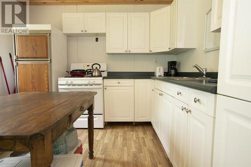 Appleby Lake Hwy 129, Thessalon, ON - Indoor Photo Showing Kitchen