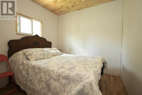 Appleby Lake Hwy 129, Thessalon, ON - Indoor Photo Showing Bedroom