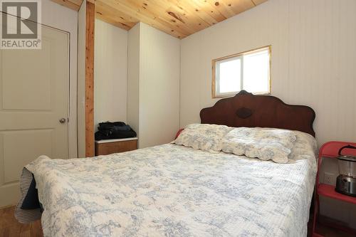 Appleby Lake Hwy 129, Thessalon, ON - Indoor Photo Showing Bedroom