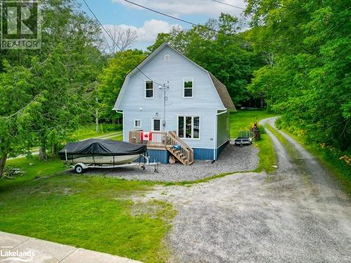 35 Forest Street, Parry Sound, ON - Outdoor