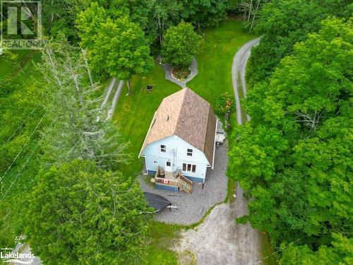 35 Forest Street, Parry Sound, ON - Outdoor With Deck Patio Veranda