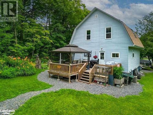 35 Forest Street, Parry Sound, ON - Outdoor