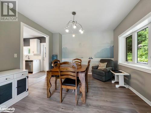 Dining room - 35 Forest Street, Parry Sound, ON - Indoor Photo Showing Other Room