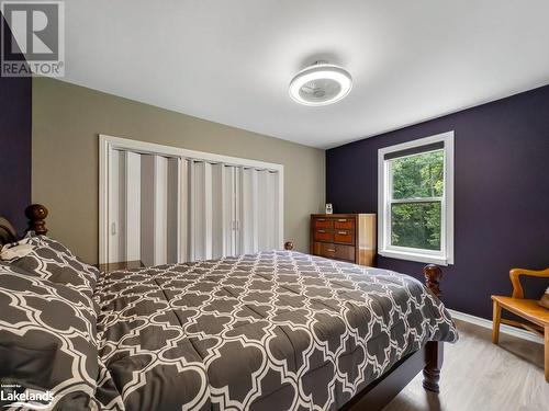 Bedroom 2 - 35 Forest Street, Parry Sound, ON - Indoor Photo Showing Bedroom