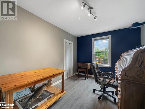 Office/Bedroom 3 - 35 Forest Street, Parry Sound, ON - Indoor