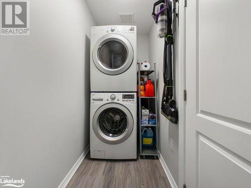 Laundry - 35 Forest Street, Parry Sound, ON - Indoor Photo Showing Laundry Room