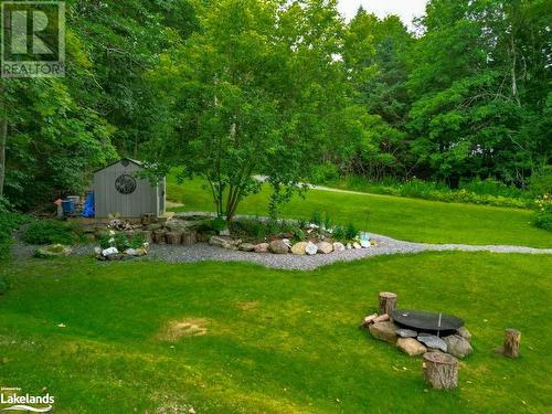 Property - 35 Forest Street, Parry Sound, ON - Outdoor