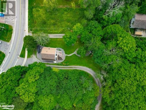 Aerial view - 35 Forest Street, Parry Sound, ON - Outdoor