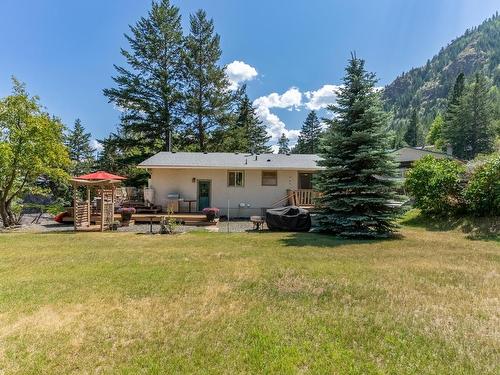 5300 Sunrise Drive, Kamloops, BC - Outdoor With Deck Patio Veranda