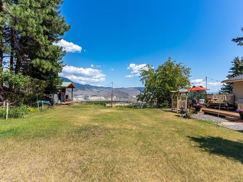 5300 Sunrise Drive, Kamloops, BC - Outdoor With View