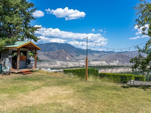 5300 Sunrise Drive, Kamloops, BC - Outdoor With View