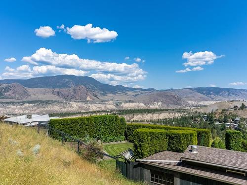 5300 Sunrise Drive, Kamloops, BC - Outdoor With View