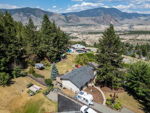 5300 Sunrise Drive, Kamloops, BC - Outdoor With View