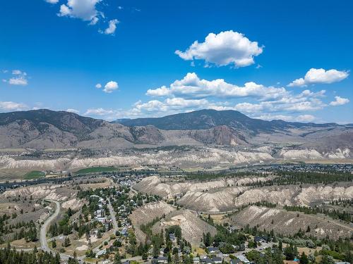 5300 Sunrise Drive, Kamloops, BC - Outdoor With View