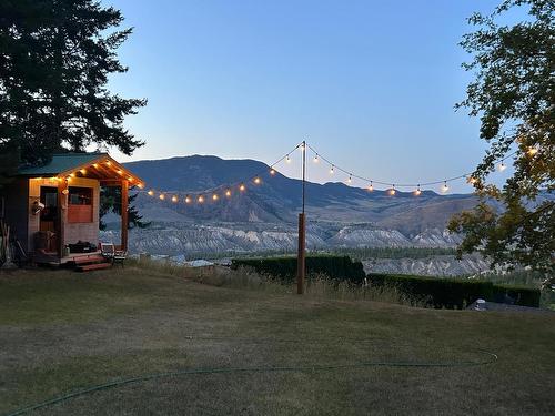 5300 Sunrise Drive, Kamloops, BC - Outdoor With View