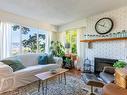 5300 Sunrise Drive, Kamloops, BC  - Indoor Photo Showing Living Room With Fireplace 