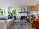 5300 Sunrise Drive, Kamloops, BC  - Indoor Photo Showing Living Room With Fireplace 