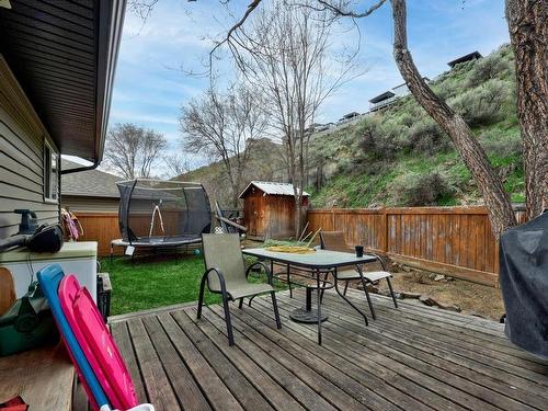 2090/2092 Westsyde Road, Kamloops, BC - Outdoor With Deck Patio Veranda