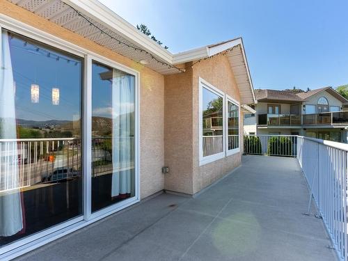 1653 Valleyview Drive, Kamloops, BC - Outdoor With Deck Patio Veranda With Exterior