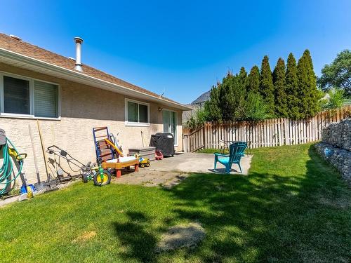 1653 Valleyview Drive, Kamloops, BC - Outdoor With Deck Patio Veranda