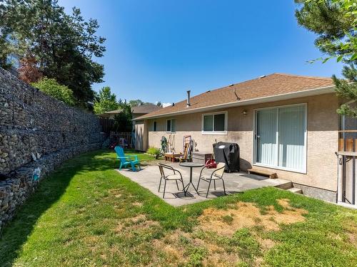 1653 Valleyview Drive, Kamloops, BC - Outdoor With Deck Patio Veranda With Exterior