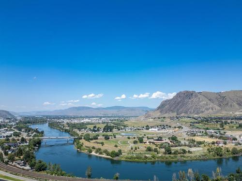 1653 Valleyview Drive, Kamloops, BC - Outdoor With Body Of Water With View