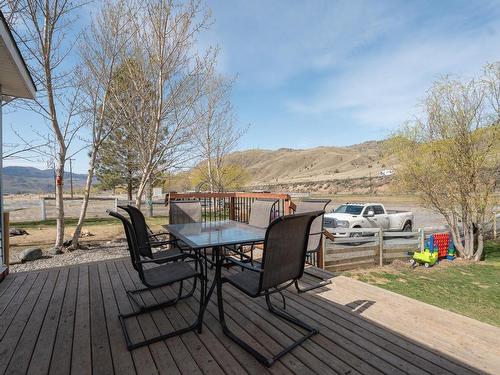 6808 Ashcroft Road, Kamloops, BC - Outdoor With Deck Patio Veranda