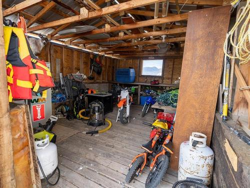 6808 Ashcroft Road, Kamloops, BC - Indoor Photo Showing Basement