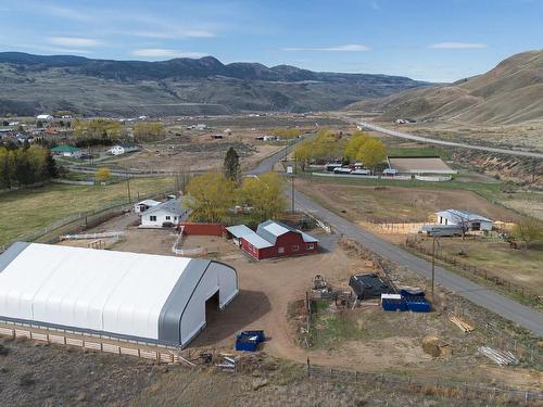 6808 Ashcroft Road, Kamloops, BC - Outdoor With View