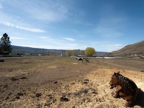 6808 Ashcroft Road, Kamloops, BC - Outdoor With View