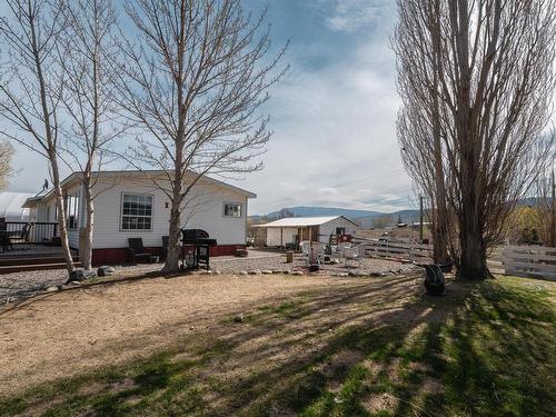 6808 Ashcroft Road, Kamloops, BC - Outdoor With Deck Patio Veranda