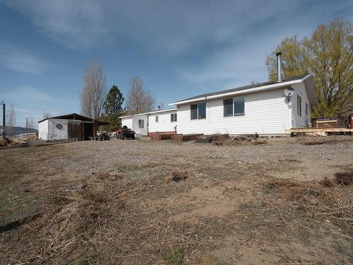 6808 Ashcroft Road, Kamloops, BC - Outdoor With Exterior