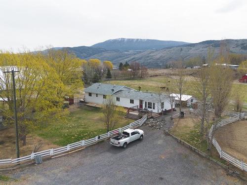 6808 Ashcroft Road, Kamloops, BC - Outdoor With View