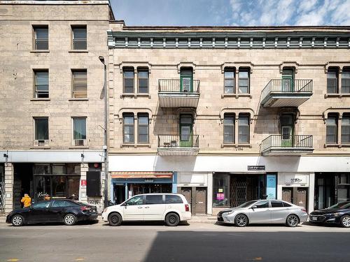 FaÃ§ade - 1219 Rue Atateken, Montréal (Ville-Marie), QC - Outdoor With Facade