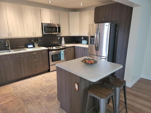 218 Manitoba, Schreiber, ON - Indoor Photo Showing Kitchen