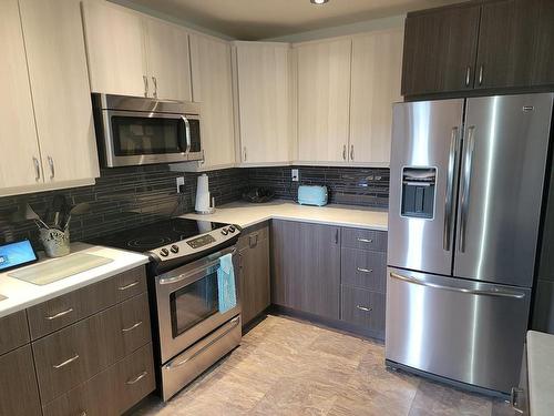 218 Manitoba, Schreiber, ON - Indoor Photo Showing Kitchen