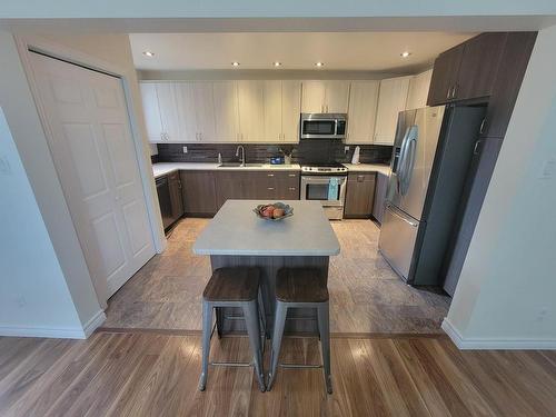 218 Manitoba, Schreiber, ON - Indoor Photo Showing Kitchen