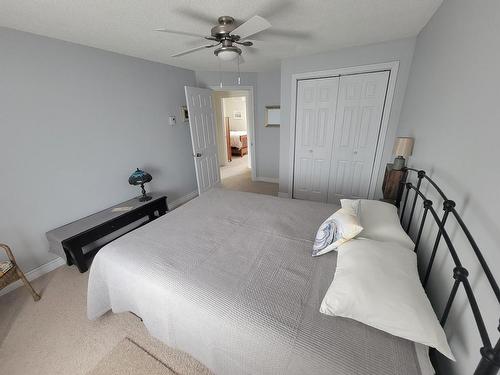 218 Manitoba, Schreiber, ON - Indoor Photo Showing Bedroom