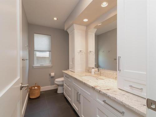 9A Mckenzie Portage Road, Kenora, ON - Indoor Photo Showing Bathroom