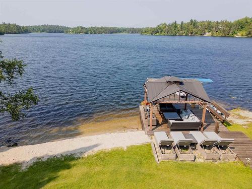 9A Mckenzie Portage Road, Kenora, ON - Outdoor With Body Of Water With View