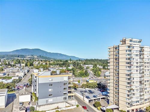 504-10 Chapel St, Nanaimo, BC - Outdoor With View